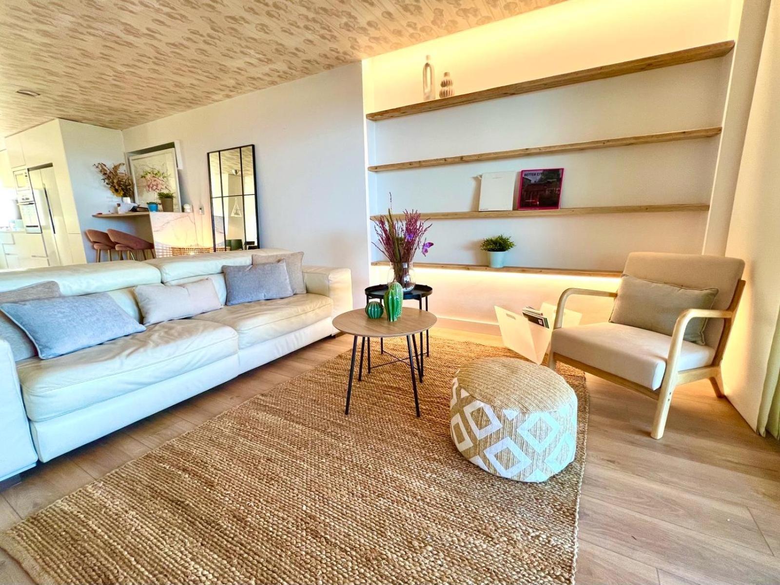 Apartamento Con Vistas A La Sierra De Altea Exterior photo