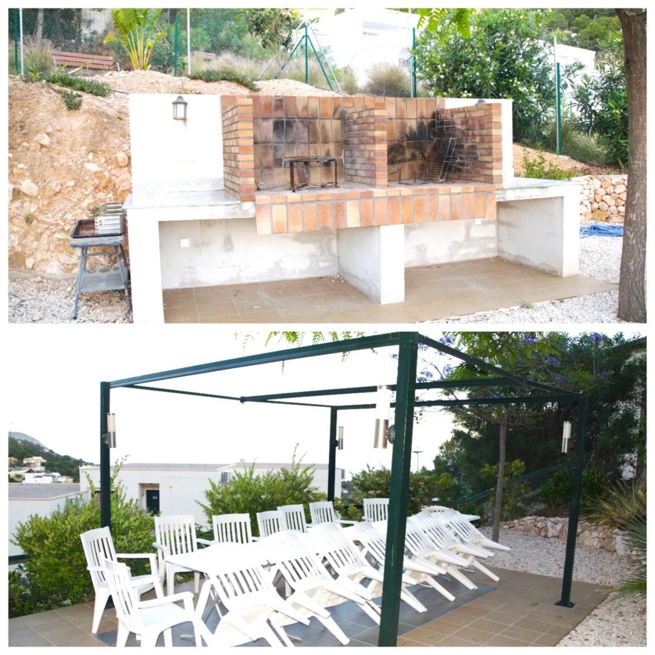 Apartamento Con Vistas A La Sierra De Altea Exterior photo