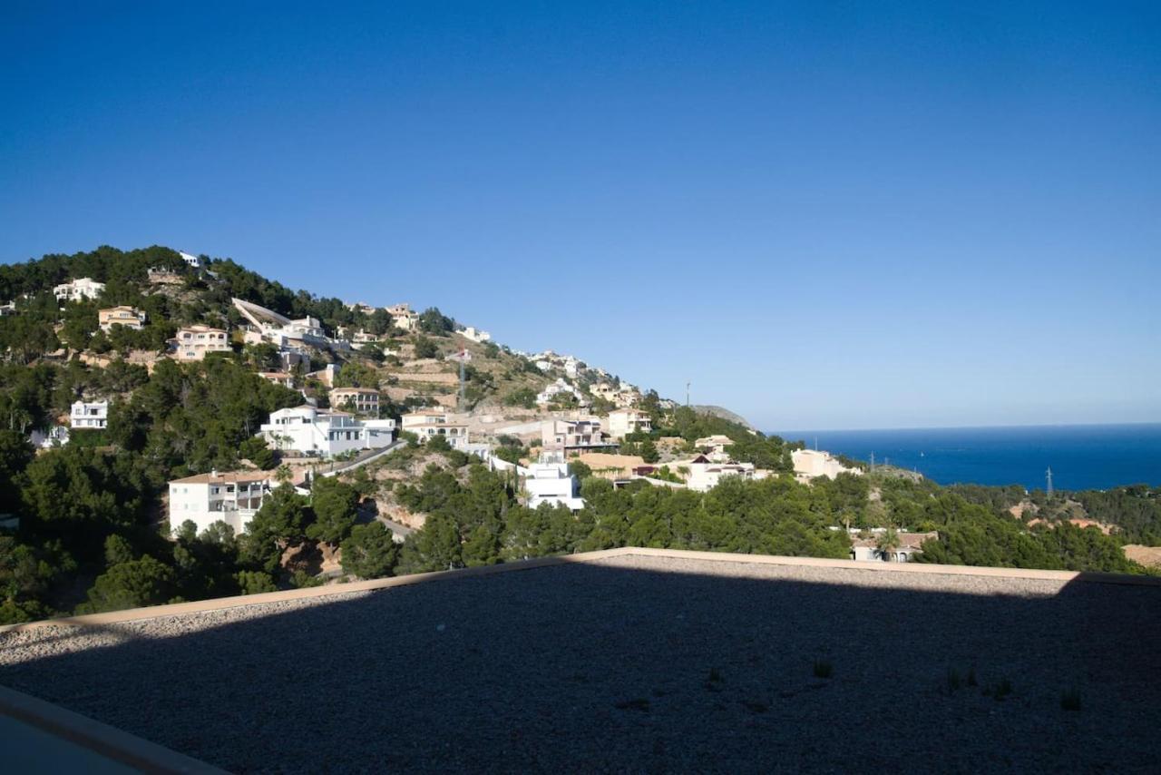 Apartamento Con Vistas A La Sierra De Altea Exterior photo
